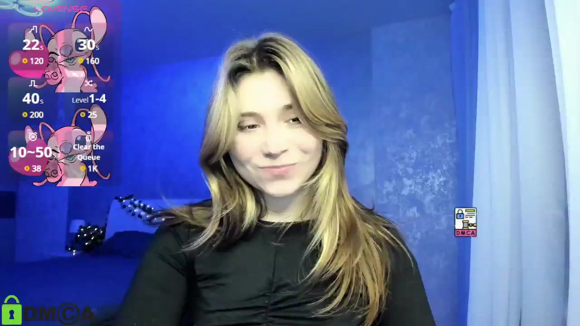 Gallery image thumbnail from MonicaaCute's myfreecams stream on, 01/22/2025, 17:42 image 10 of 20