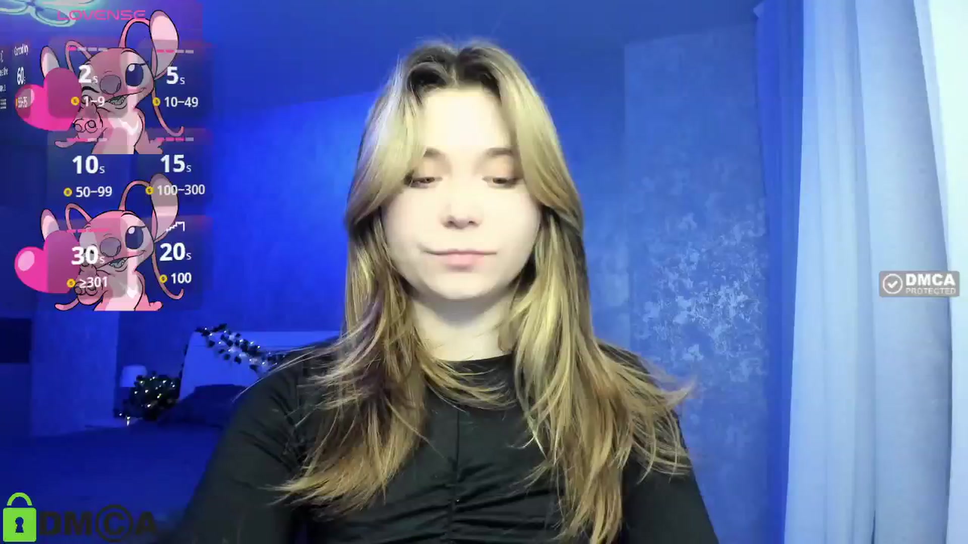 Gallery image thumbnail from MonicaaCute's myfreecams stream on, 01/22/2025, 17:42 image 16 of 20