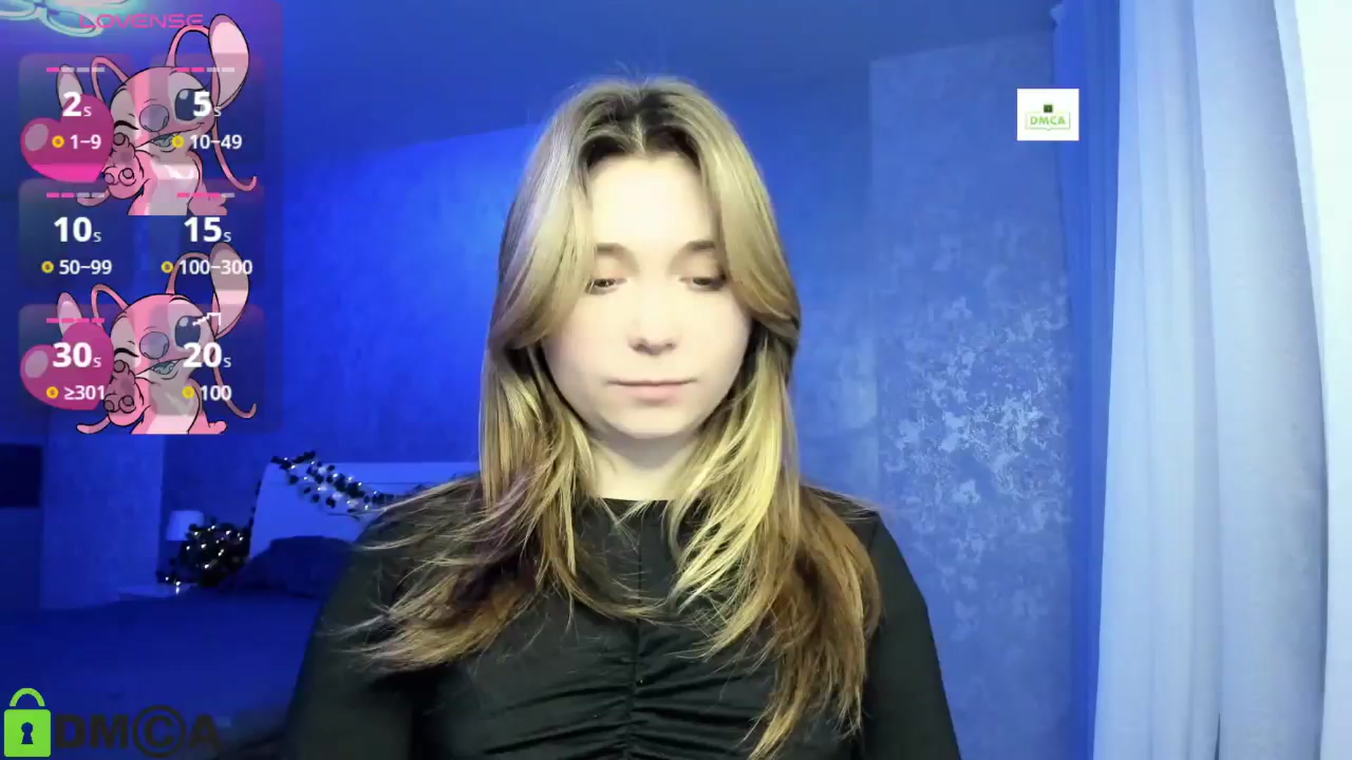 Gallery image thumbnail from MonicaaCute's myfreecams stream on, 01/22/2025, 17:42 image 20 of 20