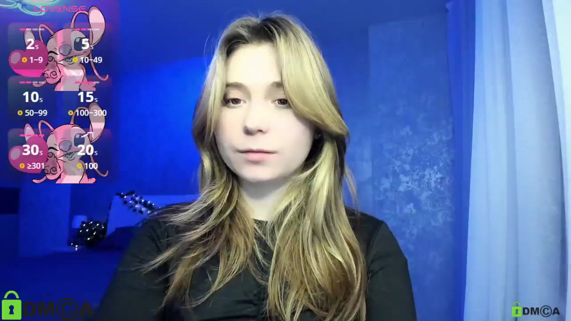 Gallery image thumbnail from MonicaaCute's myfreecams stream on, 01/22/2025, 17:42 image 6 of 20
