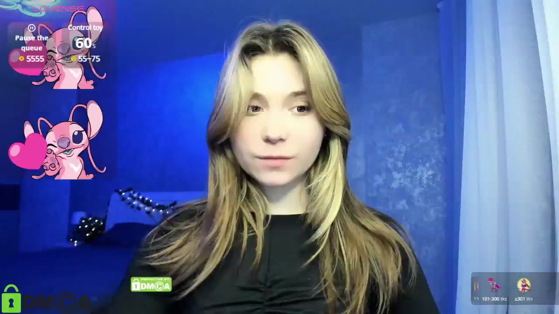 Gallery image thumbnail from MonicaaCute's myfreecams stream on, 01/22/2025, 17:42 image 4 of 20
