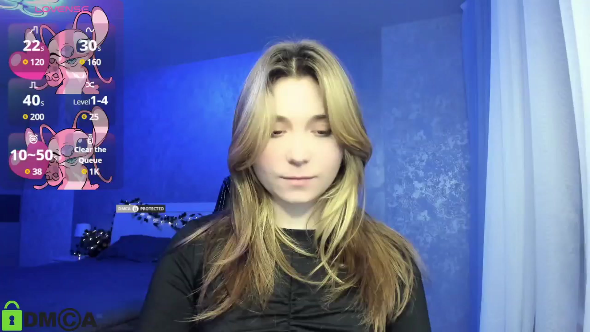 Gallery image thumbnail from MonicaaCute's myfreecams stream on, 01/22/2025, 17:42 image 5 of 20