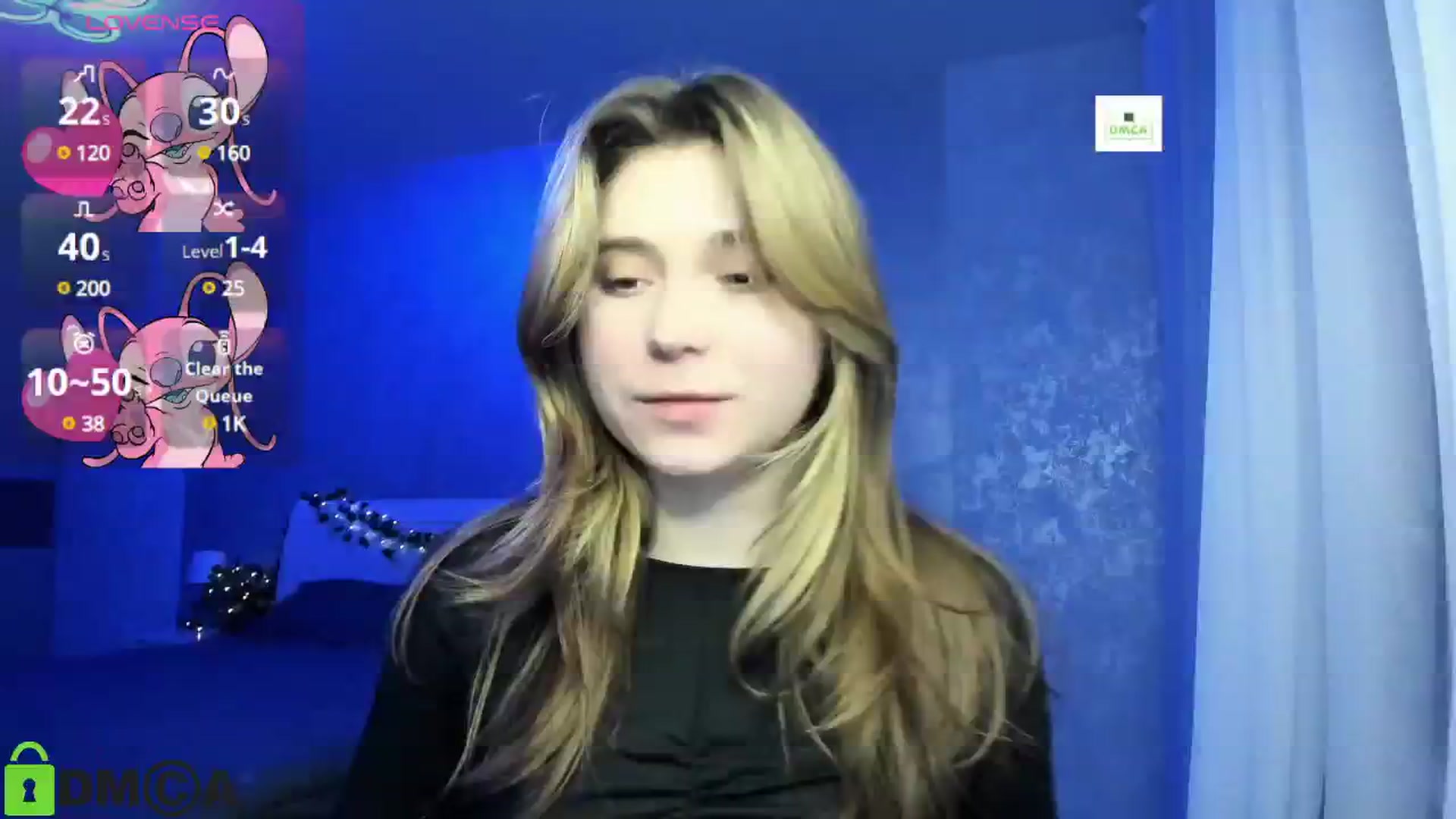 Gallery image thumbnail from MonicaaCute's myfreecams stream on, 01/22/2025, 17:42 image 3 of 20