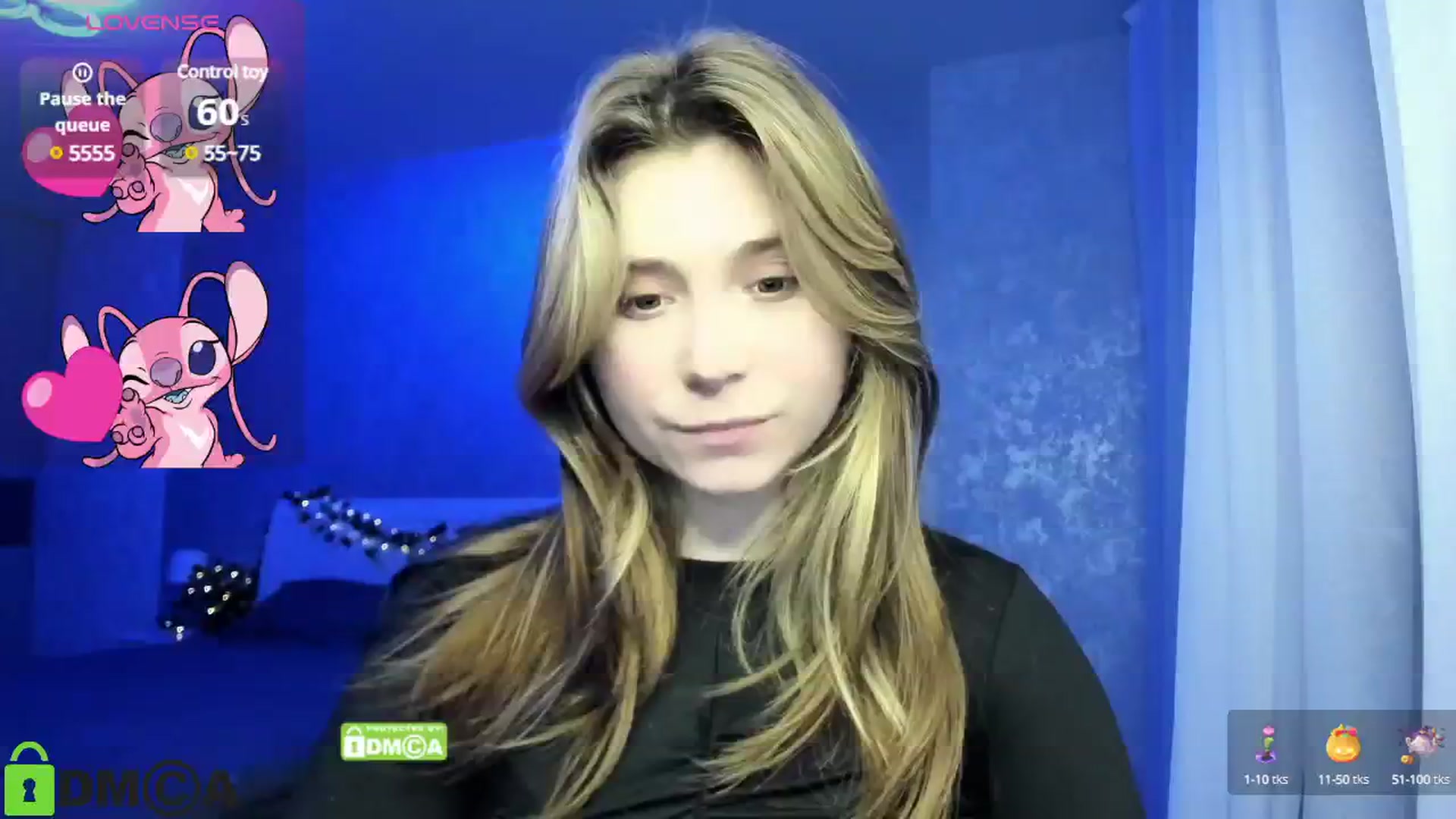 Gallery image thumbnail from MonicaaCute's myfreecams stream on, 01/22/2025, 18:10 image 19 of 20