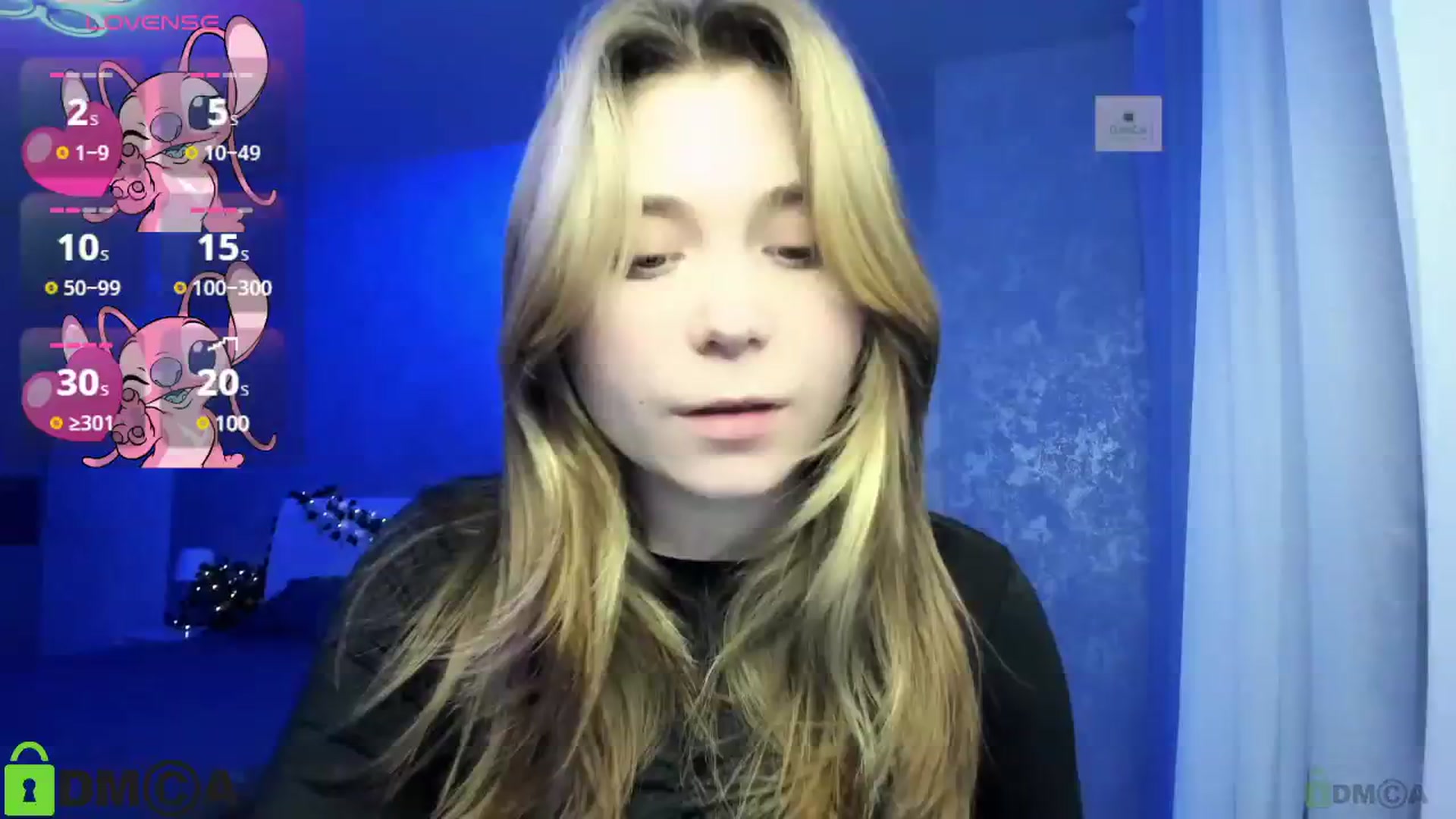 Gallery image thumbnail from MonicaaCute's myfreecams stream on, 01/22/2025, 18:10 image 10 of 20