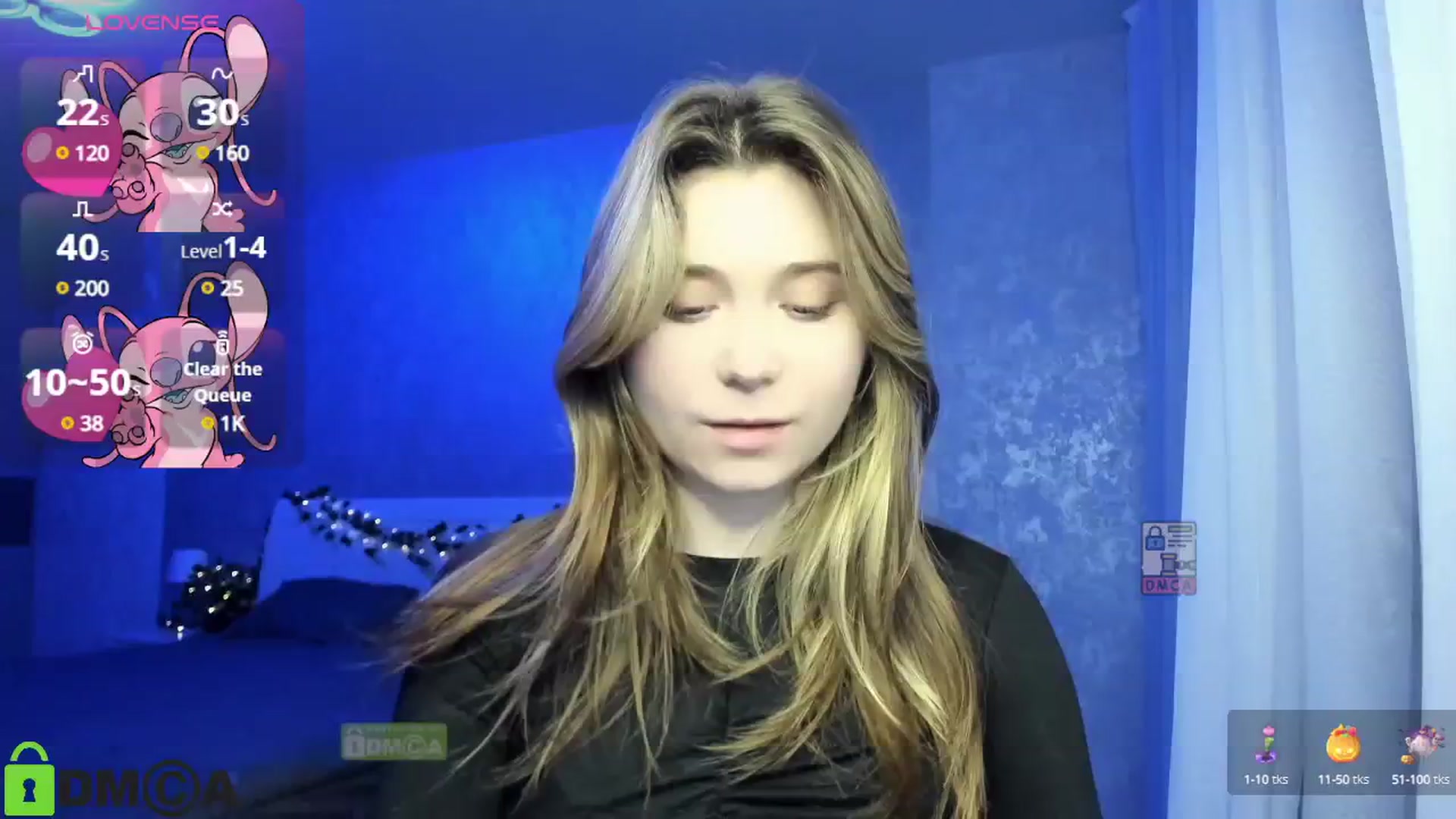 Gallery image thumbnail from MonicaaCute's myfreecams stream on, 01/22/2025, 18:10 image 18 of 20