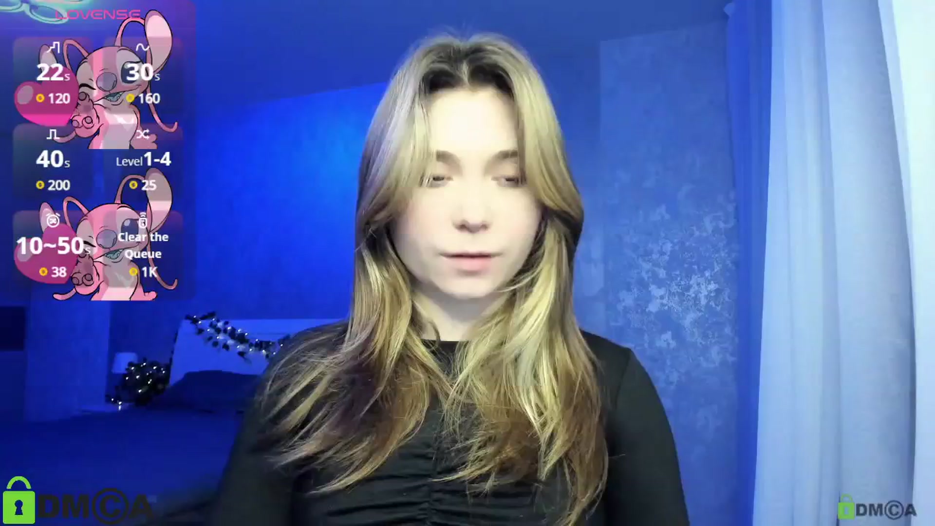 Gallery image thumbnail from MonicaaCute's myfreecams stream on, 01/22/2025, 18:10 image 9 of 20