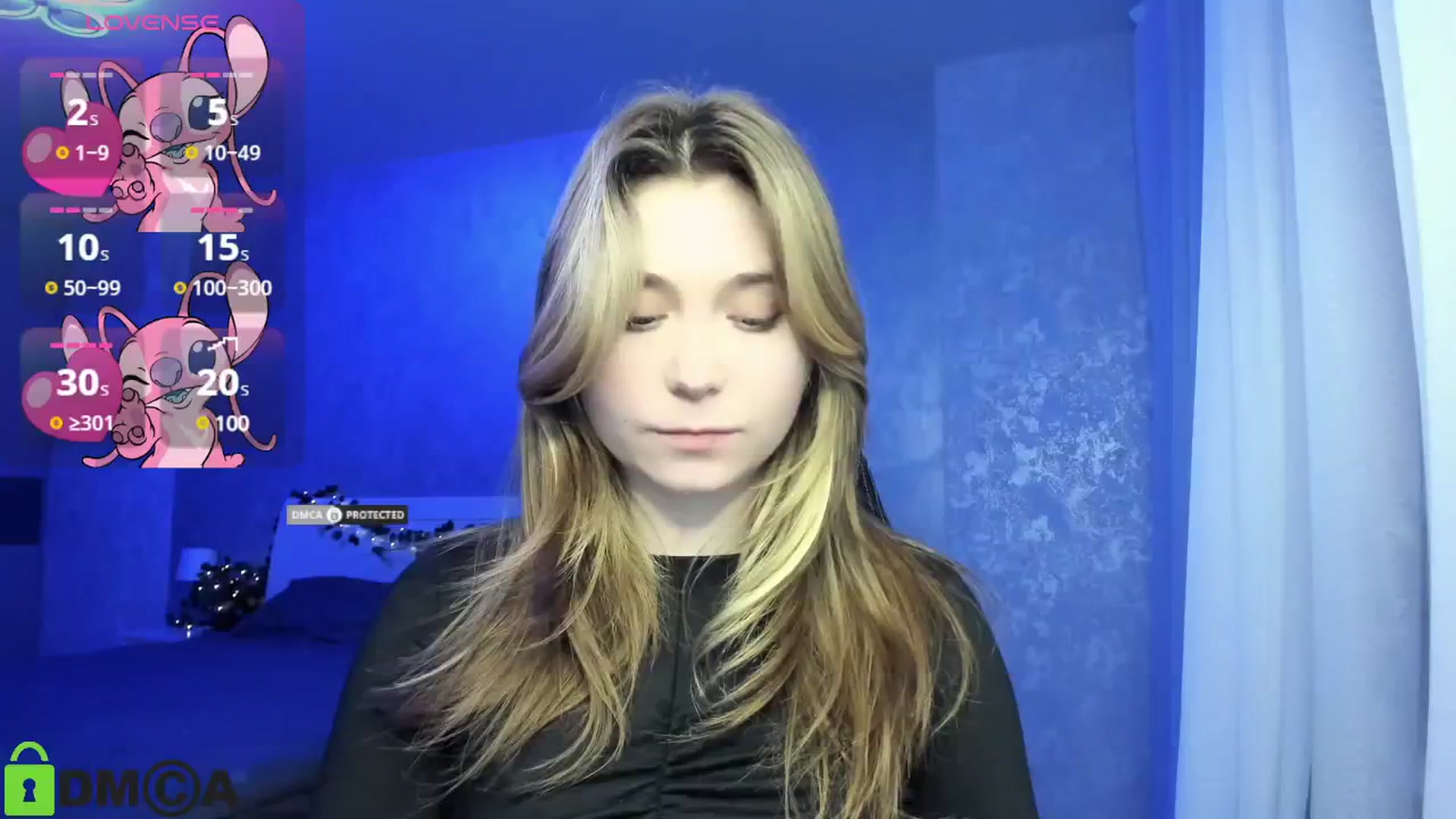 Gallery image thumbnail from MonicaaCute's myfreecams stream on, 01/22/2025, 18:10 image 1 of 20