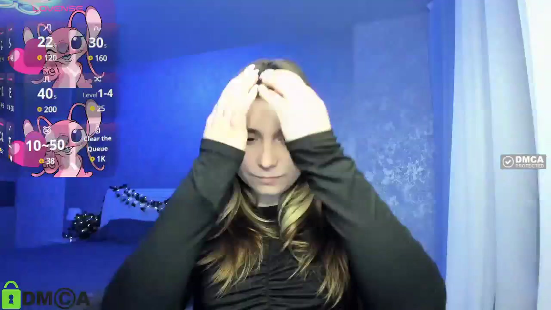 Gallery image thumbnail from MonicaaCute's myfreecams stream on, 01/22/2025, 18:10 image 16 of 20