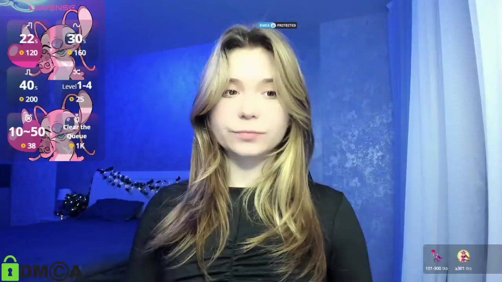 Gallery image thumbnail from MonicaaCute's myfreecams stream on, 01/22/2025, 18:10 image 20 of 20
