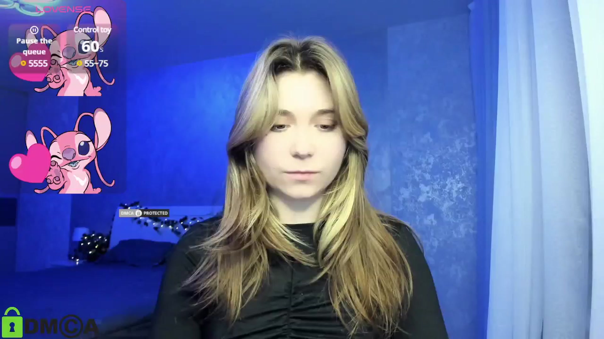 Gallery image thumbnail from MonicaaCute's myfreecams stream on, 01/22/2025, 18:10 image 15 of 20