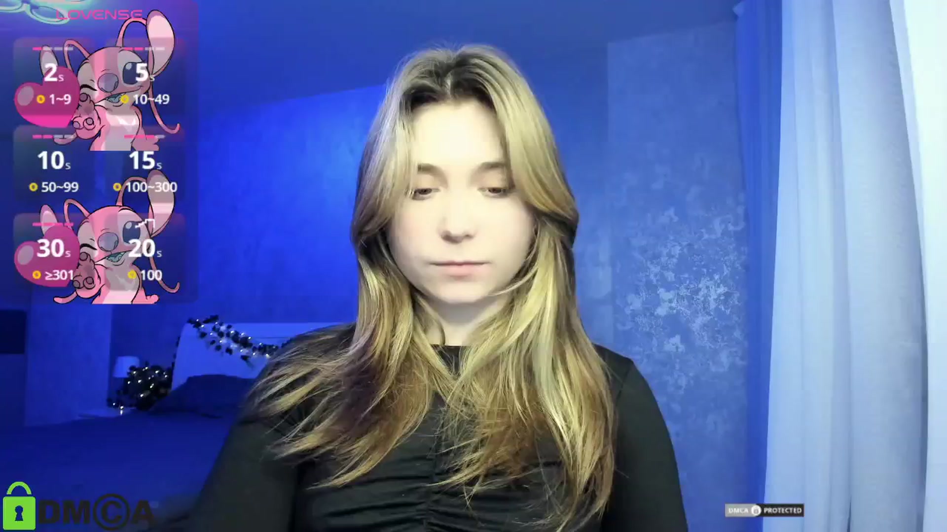 Gallery image thumbnail from MonicaaCute's myfreecams stream on, 01/22/2025, 18:10 image 8 of 20