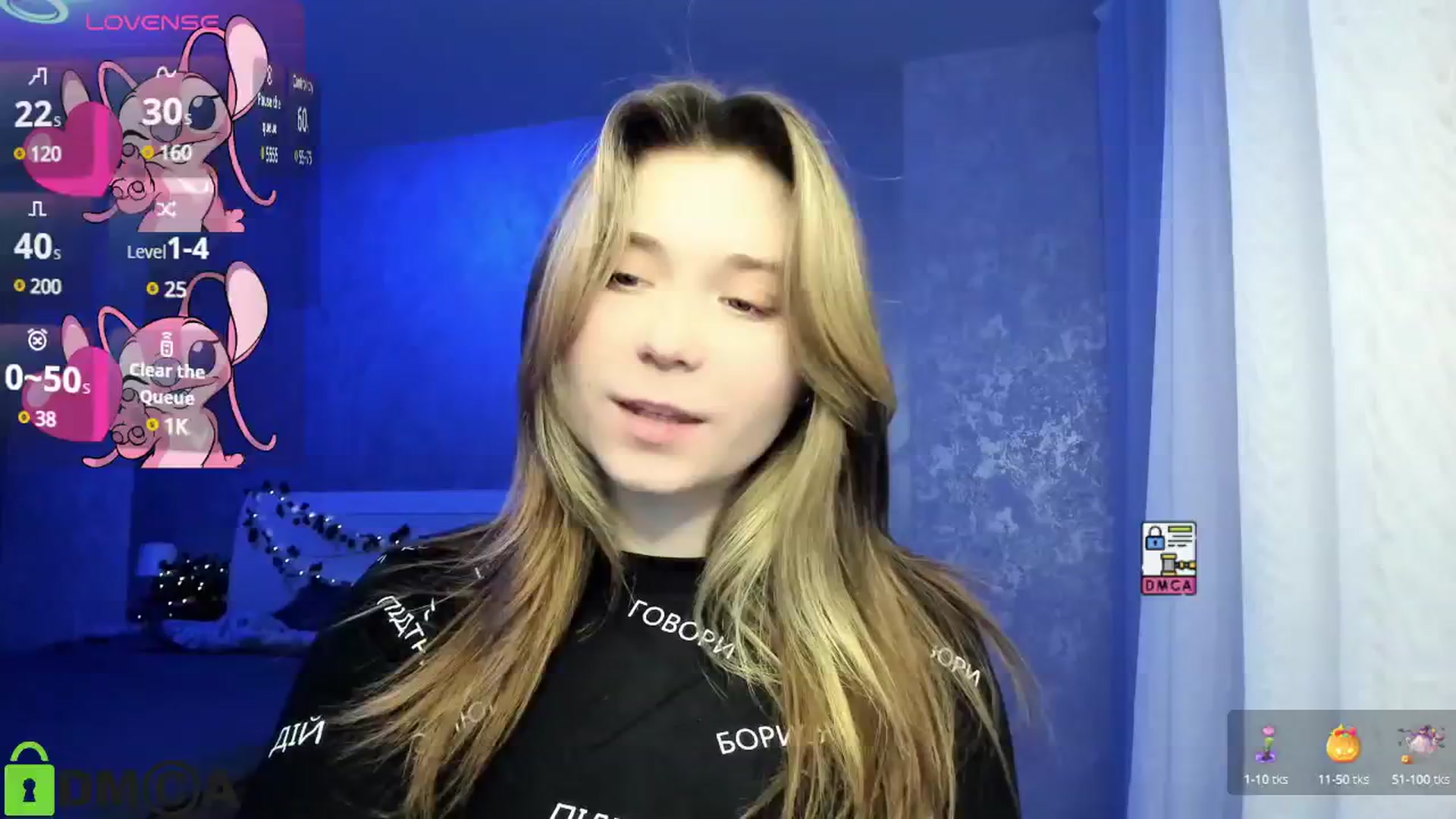 Gallery image thumbnail from MonicaaCute's myfreecams stream on, 01/23/2025, 15:55 image 12 of 20