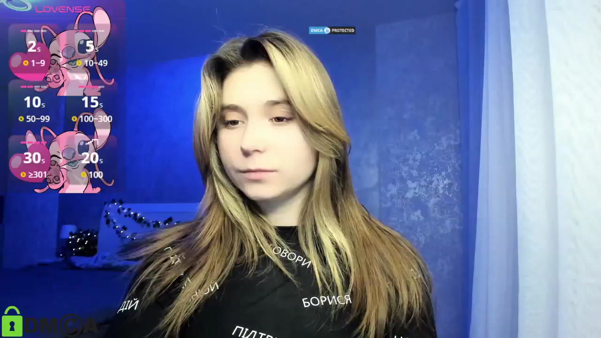 Gallery image thumbnail from MonicaaCute's myfreecams stream on, 01/23/2025, 15:55 image 9 of 20