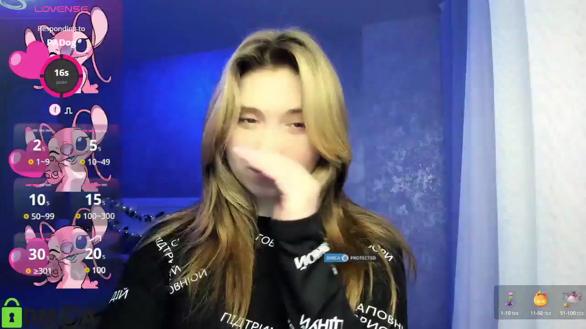 Gallery image thumbnail from MonicaaCute's myfreecams stream on, 01/23/2025, 15:55 image 3 of 20