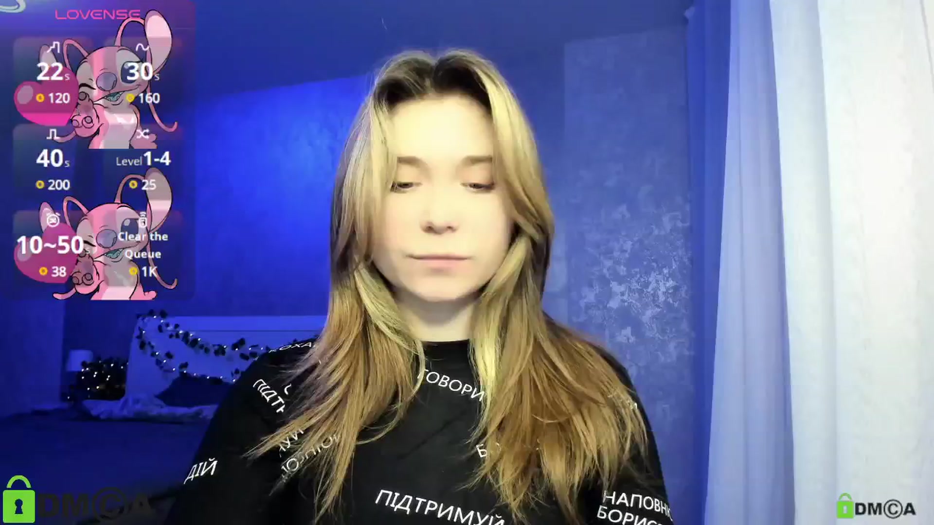 Gallery image thumbnail from MonicaaCute's myfreecams stream on, 01/23/2025, 18:12 image 2 of 20