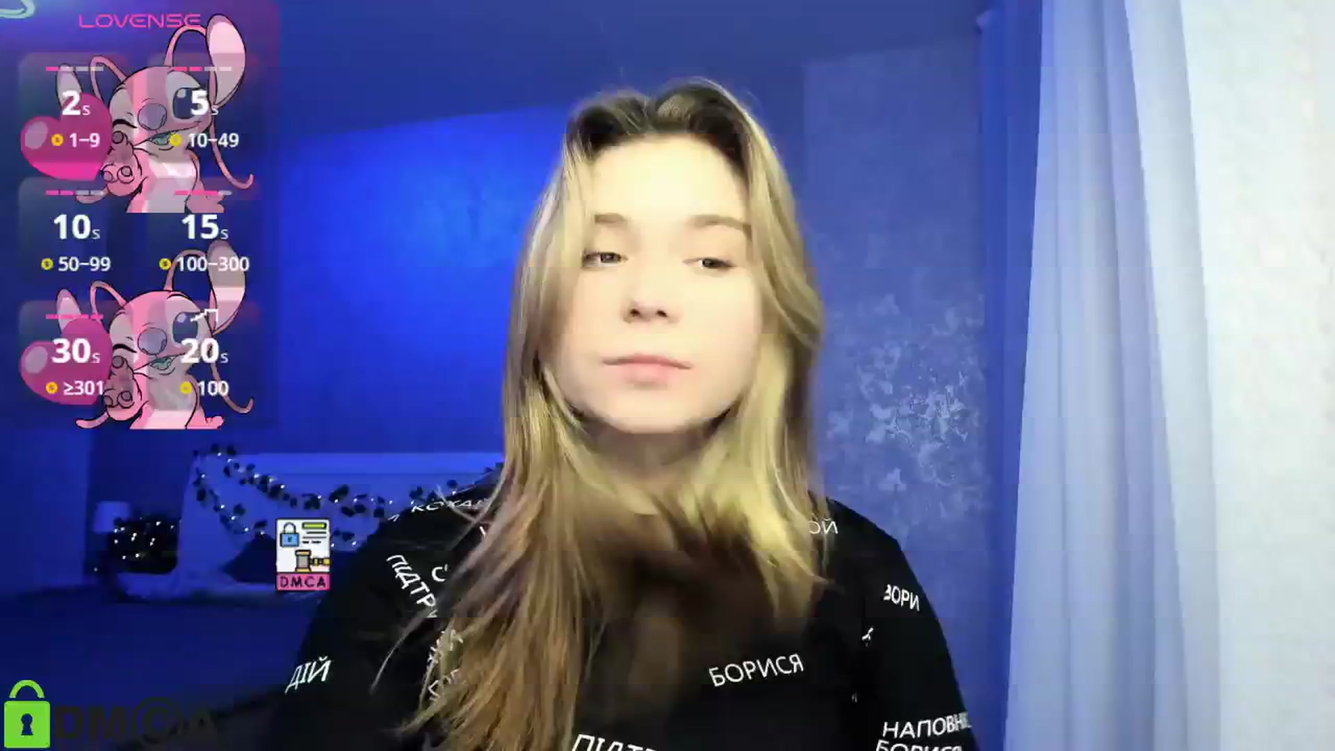 Gallery image thumbnail from MonicaaCute's myfreecams stream on, 01/23/2025, 18:12 image 6 of 20