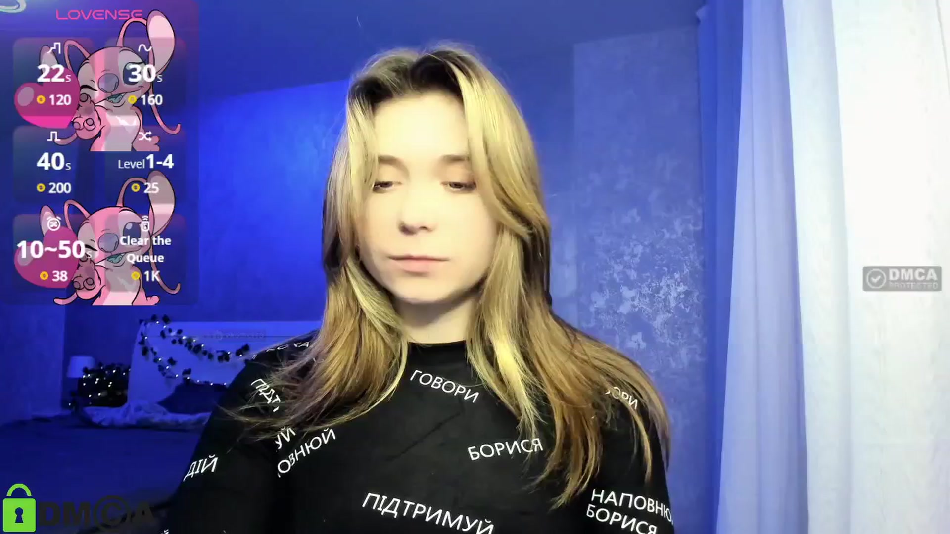 Gallery image thumbnail from MonicaaCute's myfreecams stream on, 01/23/2025, 18:12 image 1 of 20
