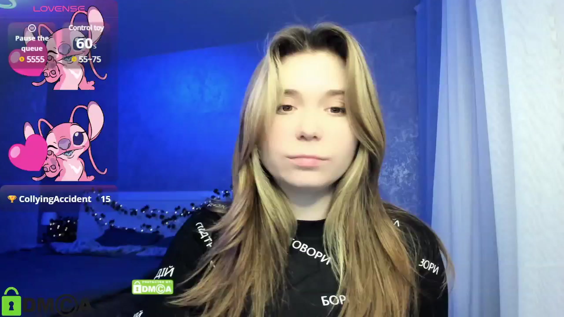 Gallery image thumbnail from MonicaaCute's myfreecams stream on, 01/23/2025, 18:12 image 16 of 20
