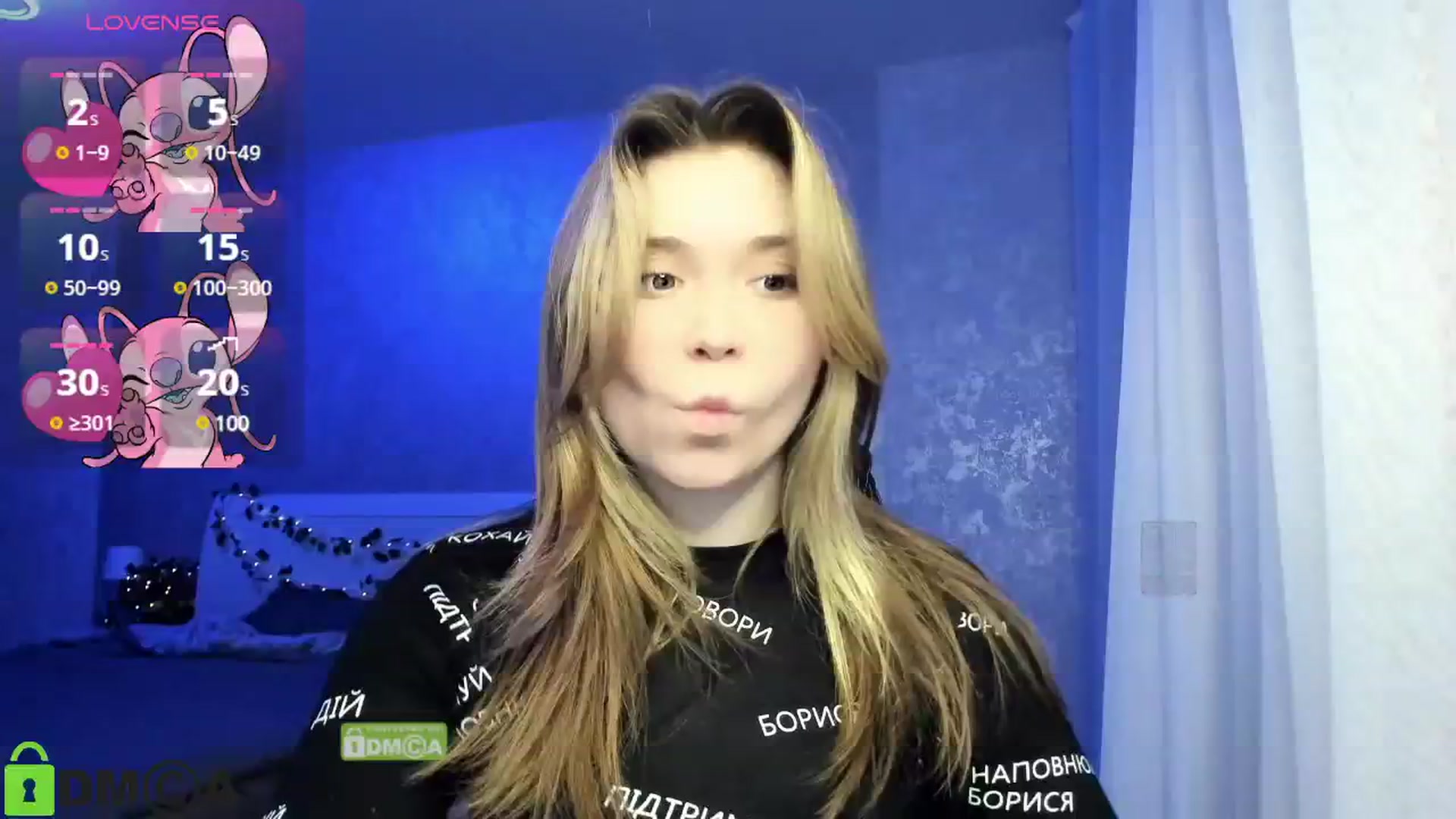 Gallery image thumbnail from MonicaaCute's myfreecams stream on, 01/23/2025, 18:12 image 5 of 20