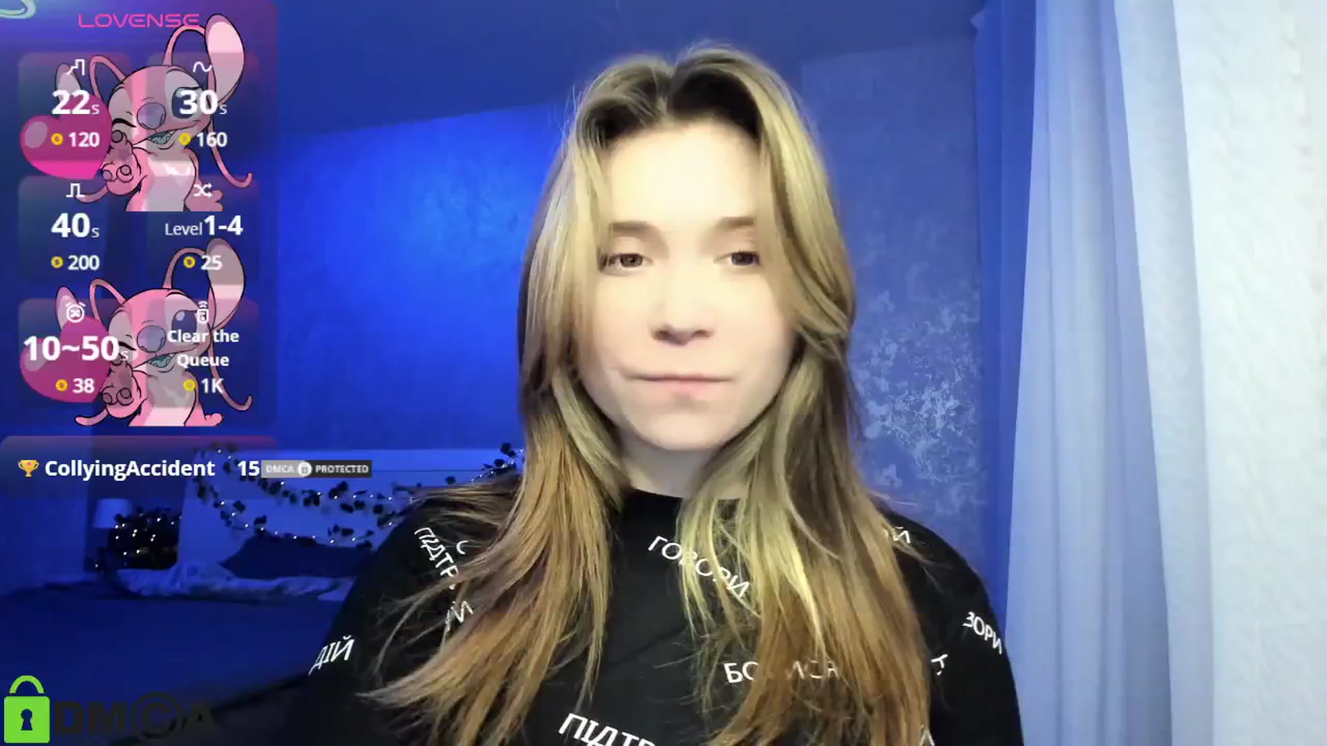 Gallery image thumbnail from MonicaaCute's myfreecams stream on, 01/23/2025, 18:12 image 10 of 20
