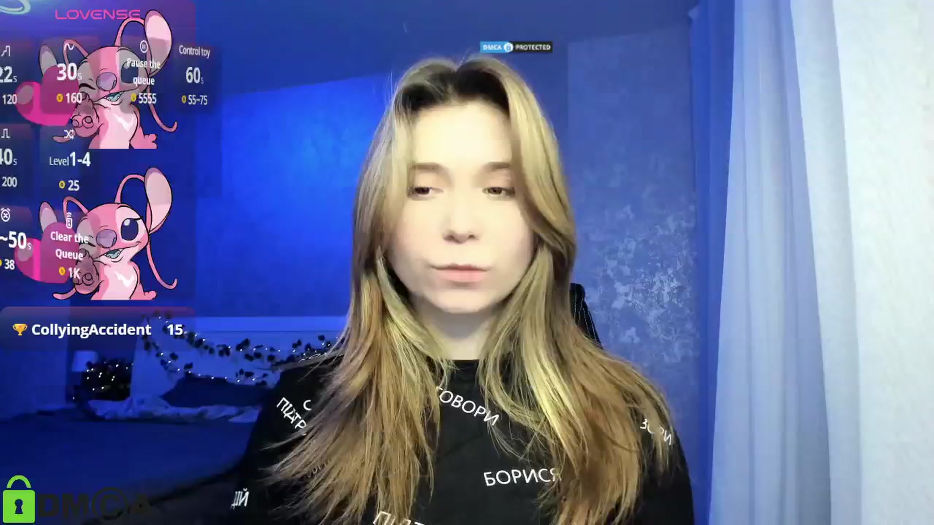 Gallery image thumbnail from MonicaaCute's myfreecams stream on, 01/23/2025, 18:12 image 18 of 20