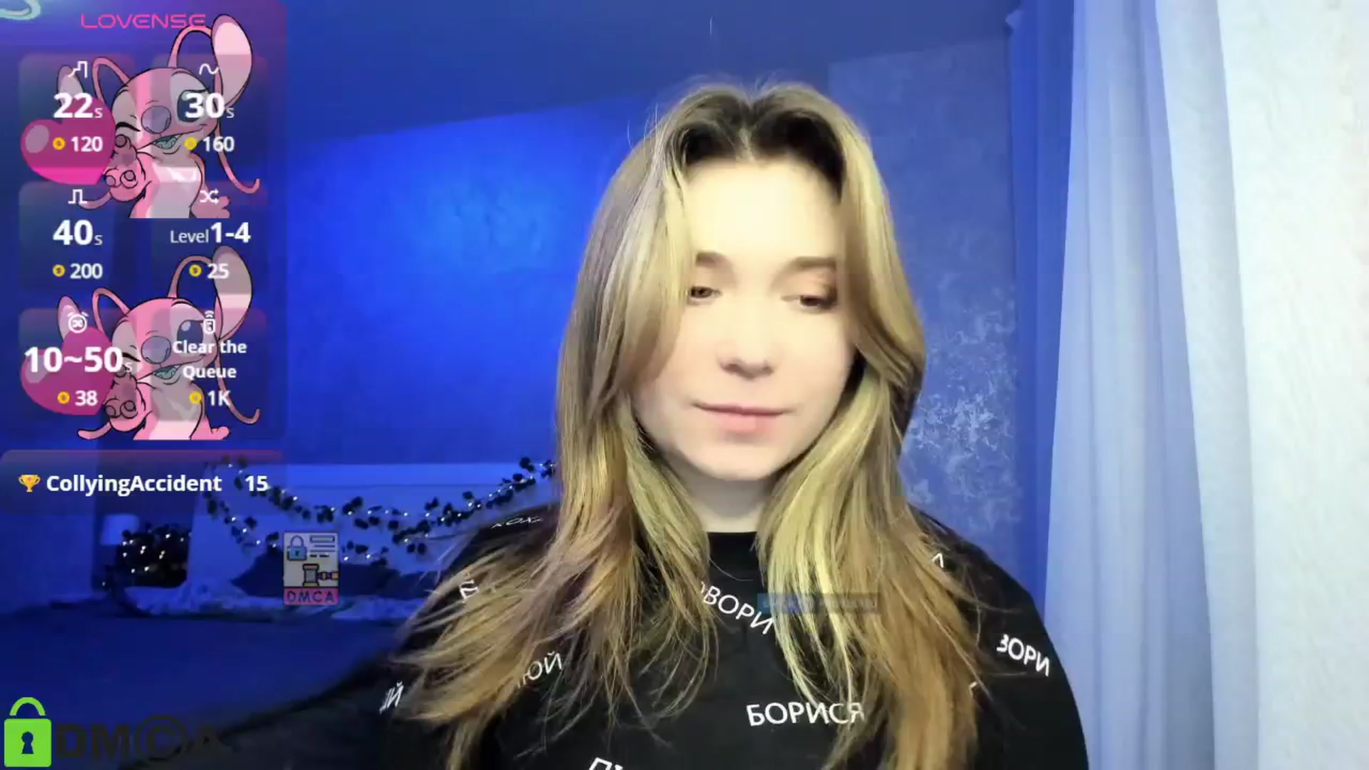 Gallery image thumbnail from MonicaaCute's myfreecams stream on, 01/23/2025, 18:12 image 17 of 20