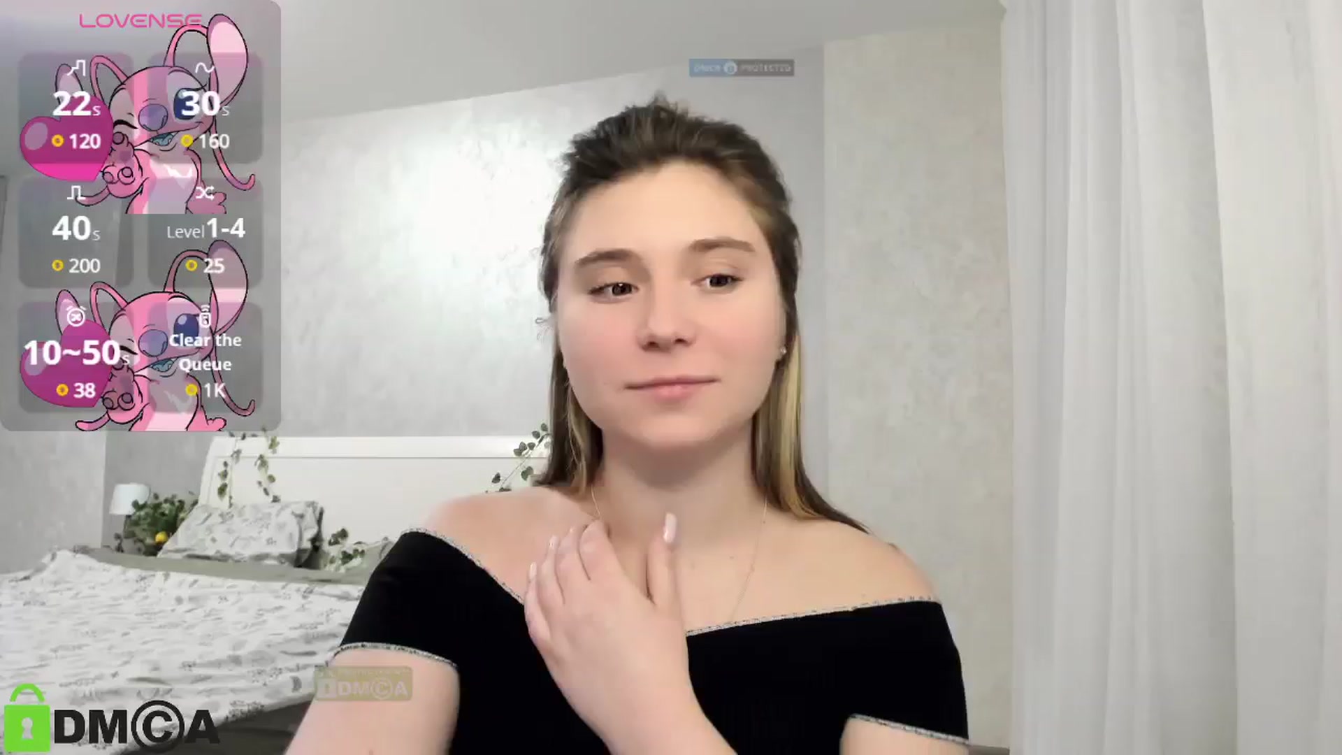 Gallery image thumbnail from MonicaaCute's myfreecams stream on, 01/24/2025, 18:48 image 16 of 20