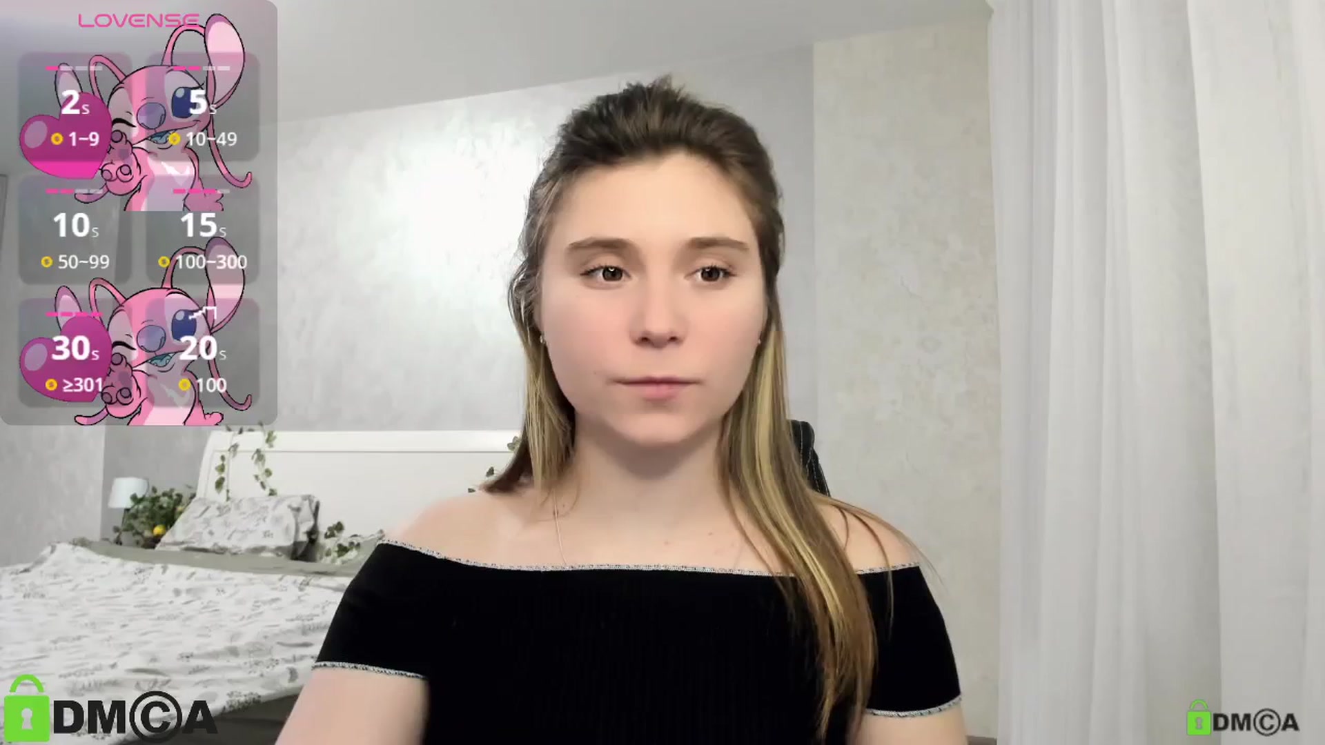 Gallery image thumbnail from MonicaaCute's myfreecams stream on, 01/24/2025, 18:48 image 14 of 20