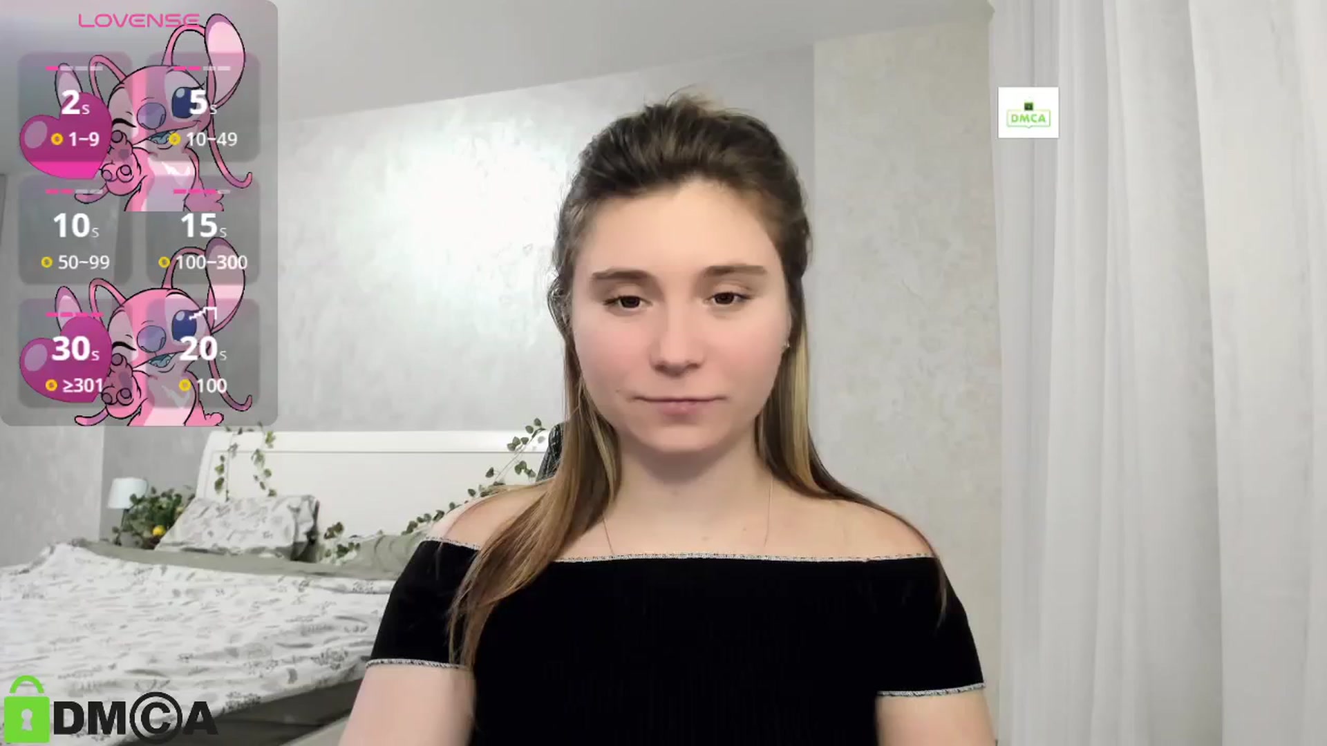 Gallery image thumbnail from MonicaaCute's myfreecams stream on, 01/24/2025, 18:48 image 9 of 20