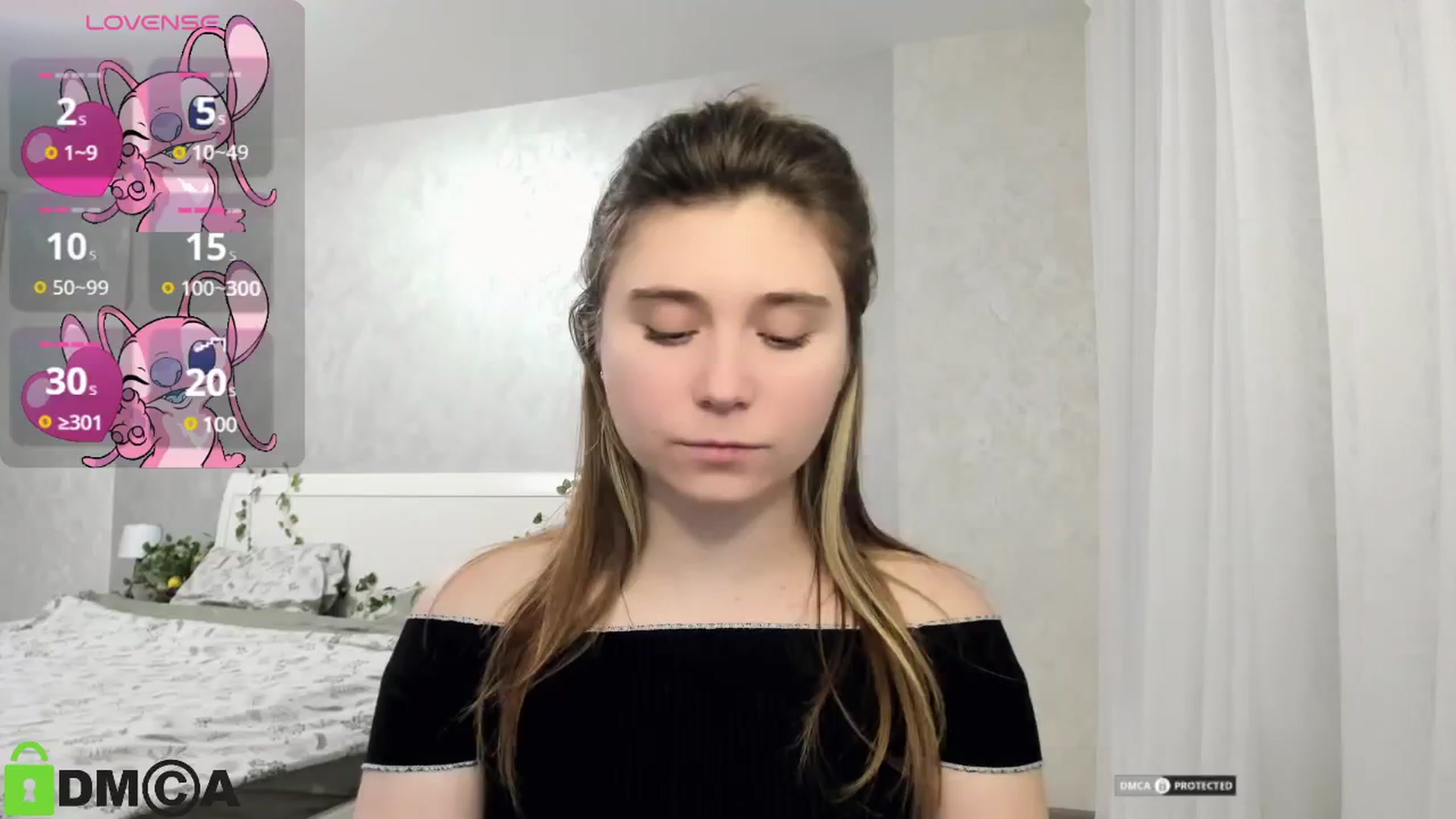 Gallery image thumbnail from MonicaaCute's myfreecams stream on, 01/24/2025, 18:48 image 11 of 20
