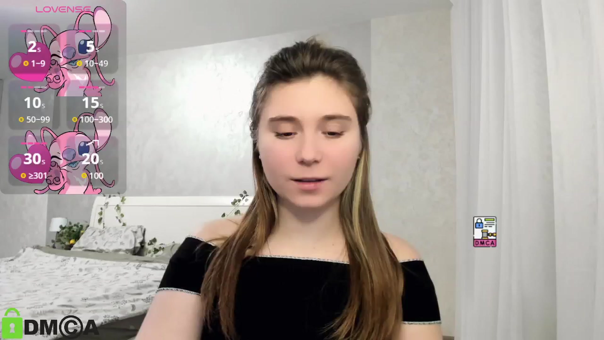 Gallery image thumbnail from MonicaaCute's myfreecams stream on, 01/24/2025, 18:48 image 5 of 20