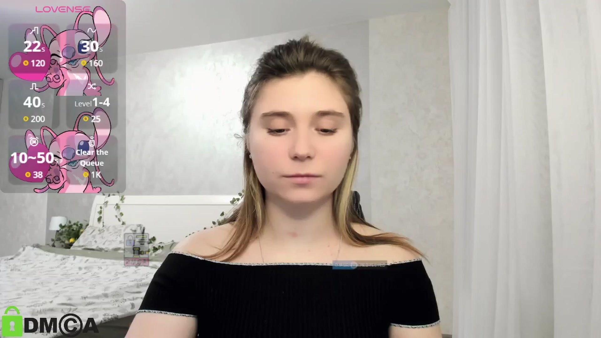 Gallery image thumbnail from MonicaaCute's myfreecams stream on, 01/24/2025, 18:48 image 20 of 20