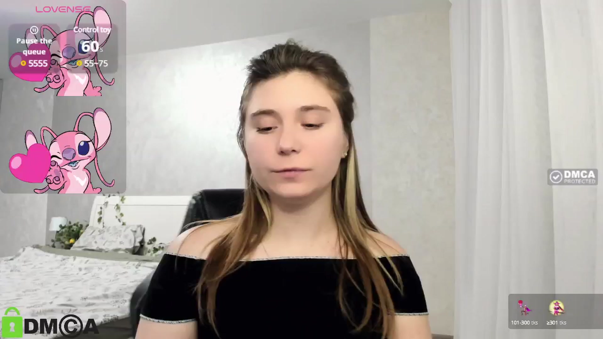 Gallery image thumbnail from MonicaaCute's myfreecams stream on, 01/24/2025, 18:48 image 10 of 20