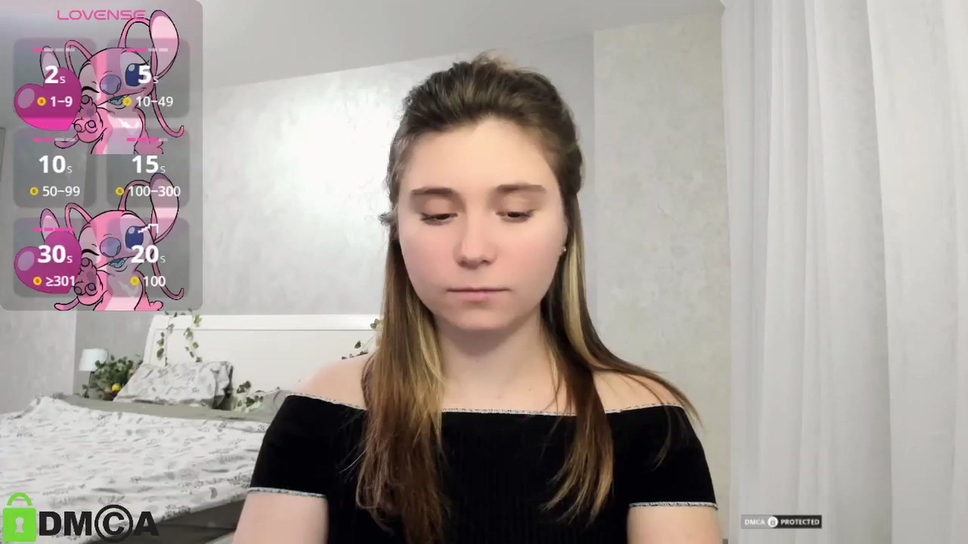 Gallery image thumbnail from MonicaaCute's myfreecams stream on, 01/24/2025, 18:48 image 3 of 20