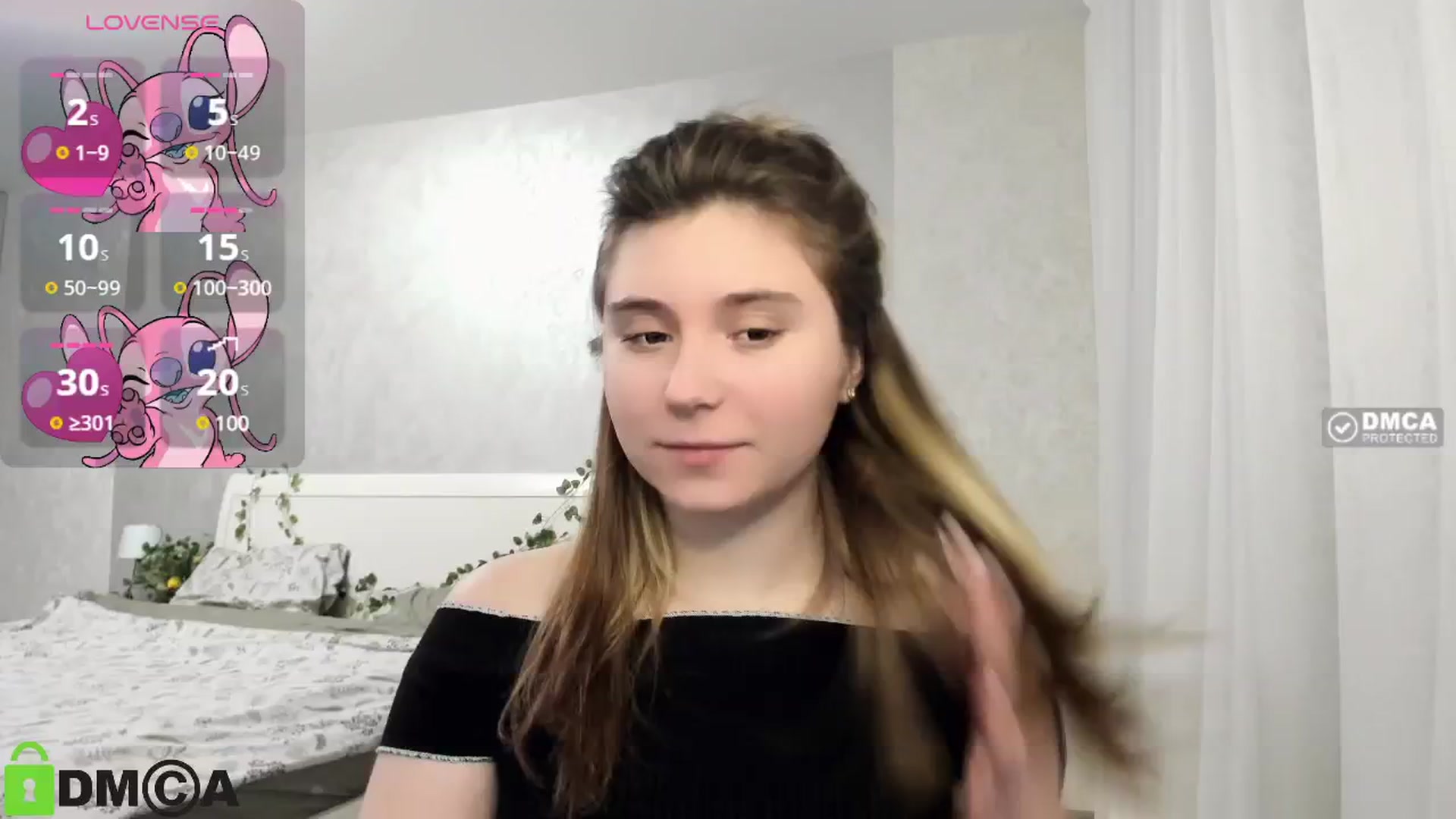 Gallery image thumbnail from MonicaaCute's myfreecams stream on, 01/24/2025, 18:48 image 2 of 20
