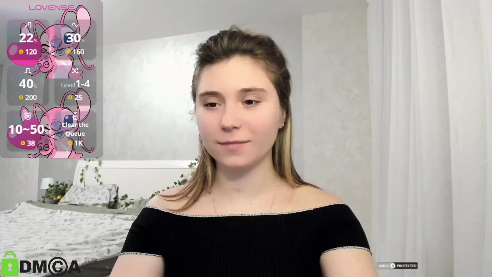 Gallery image thumbnail from MonicaaCute's myfreecams stream on, 01/24/2025, 18:48 image 19 of 20