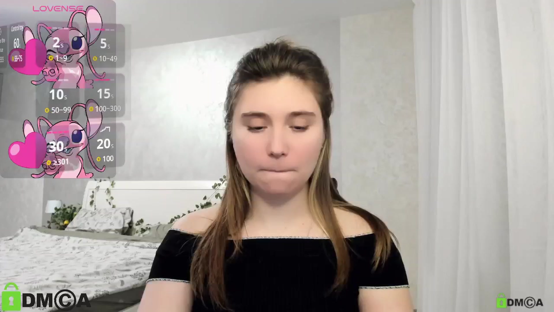 Gallery image thumbnail from MonicaaCute's myfreecams stream on, 01/24/2025, 18:48 image 6 of 20