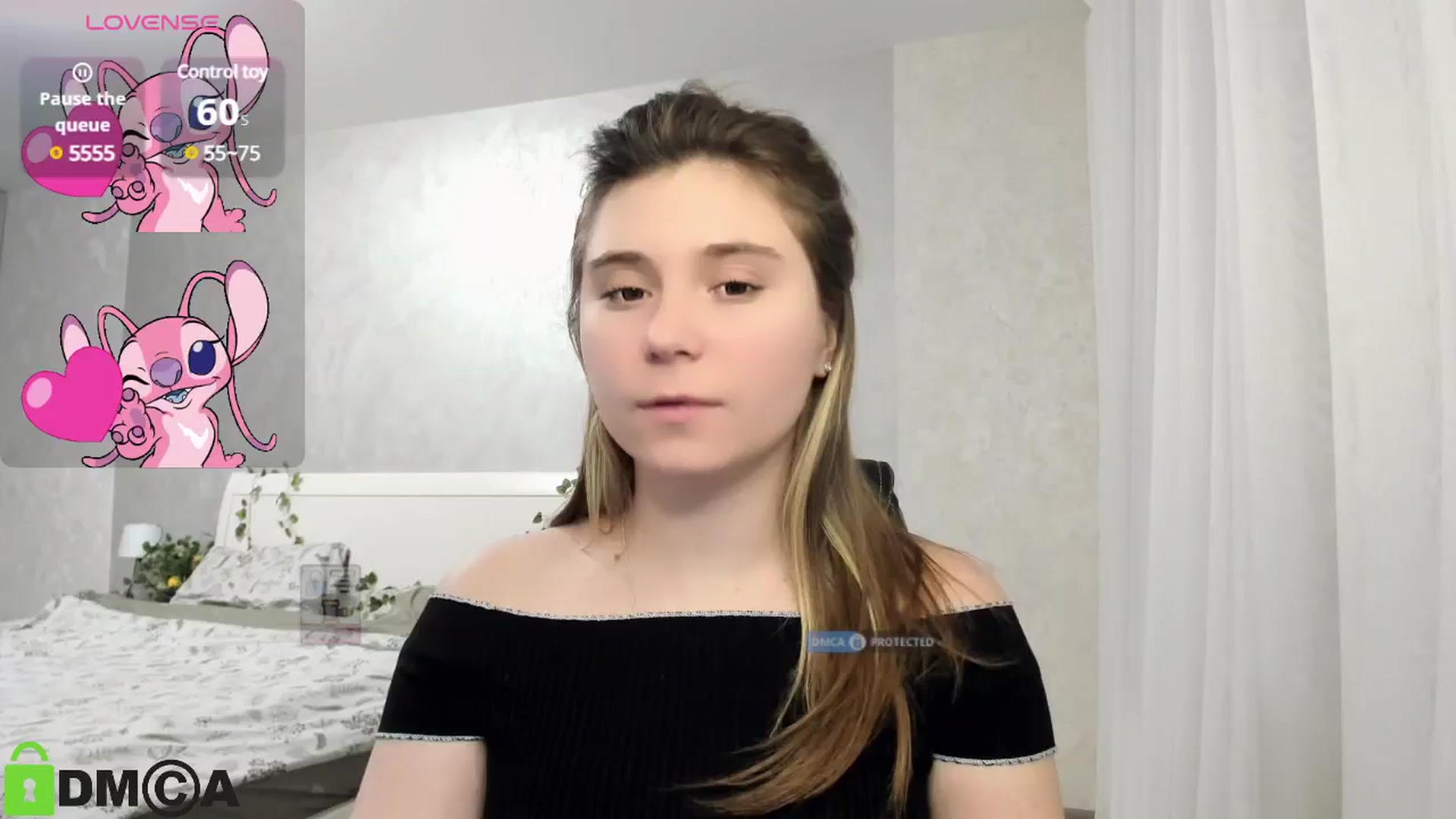 Gallery image thumbnail from MonicaaCute's myfreecams stream on, 01/24/2025, 18:48 image 12 of 20