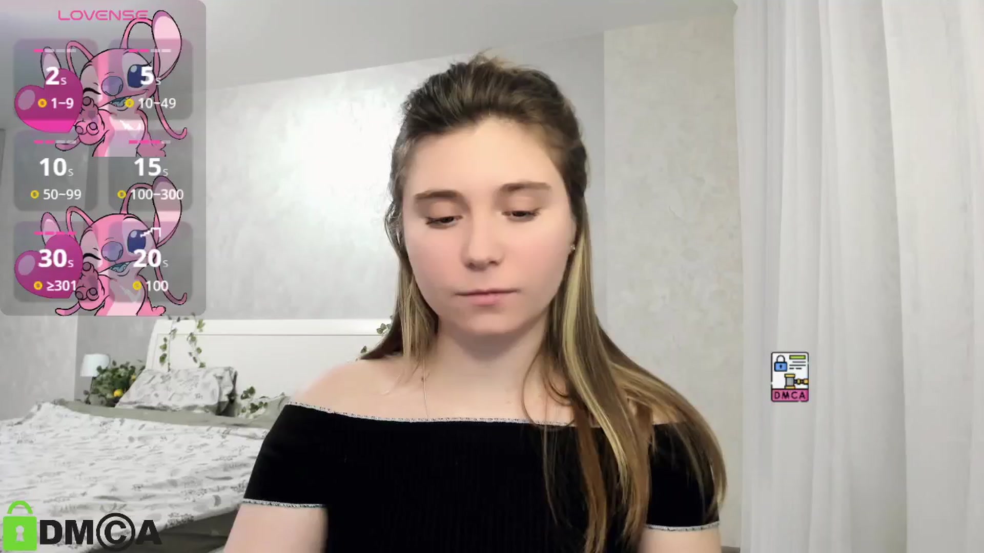 Gallery image thumbnail from MonicaaCute's myfreecams stream on, 01/24/2025, 18:48 image 13 of 20