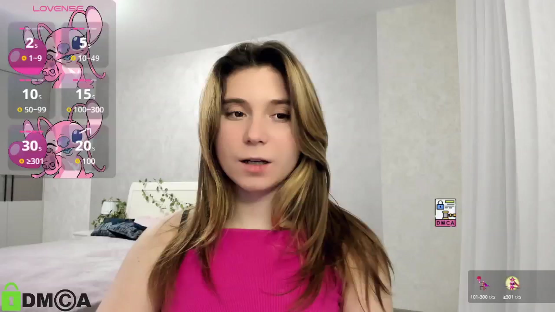 Gallery image thumbnail from MonicaaCute's myfreecams stream on, 01/25/2025, 18:13 image 14 of 20