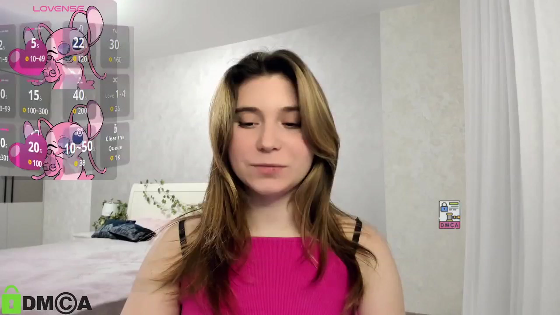Gallery image thumbnail from MonicaaCute's myfreecams stream on, 01/25/2025, 18:13 image 12 of 20