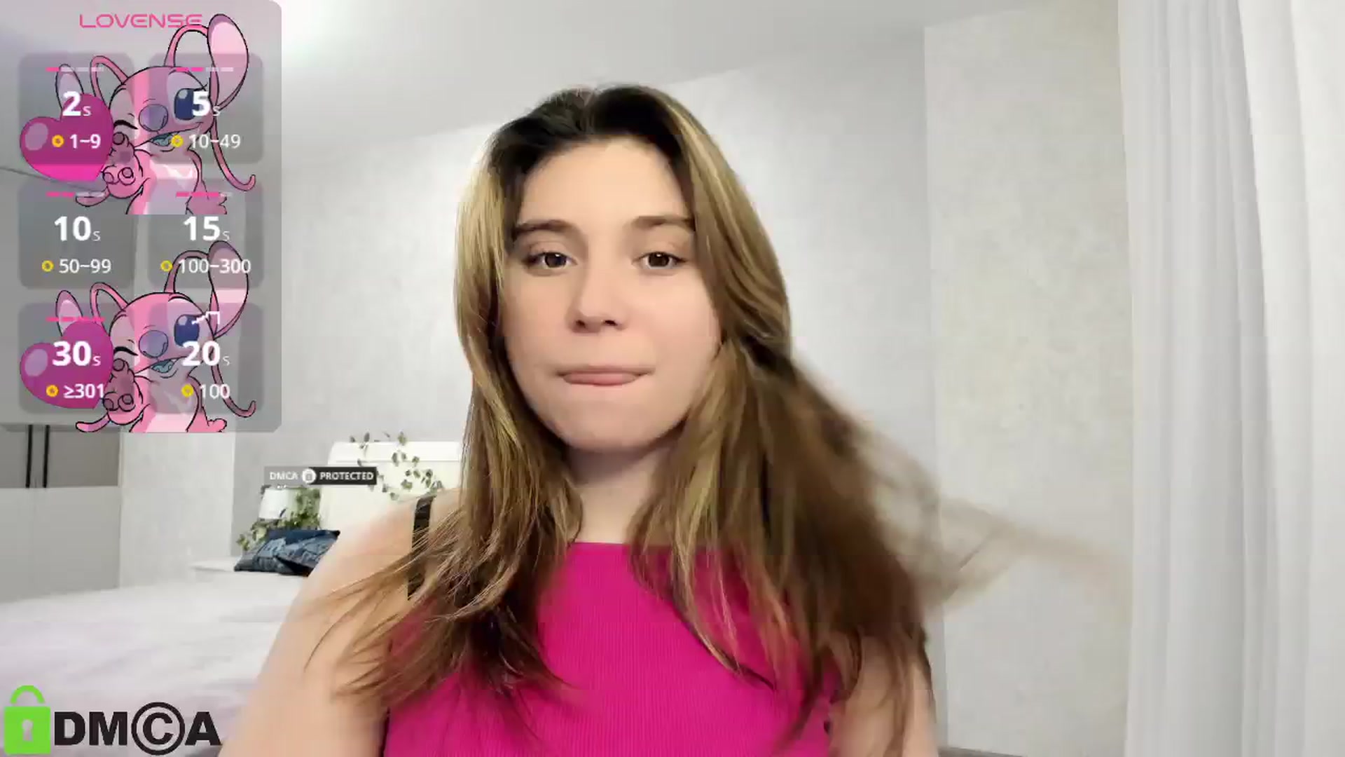 Gallery image thumbnail from MonicaaCute's myfreecams stream on, 01/25/2025, 18:13 image 1 of 20