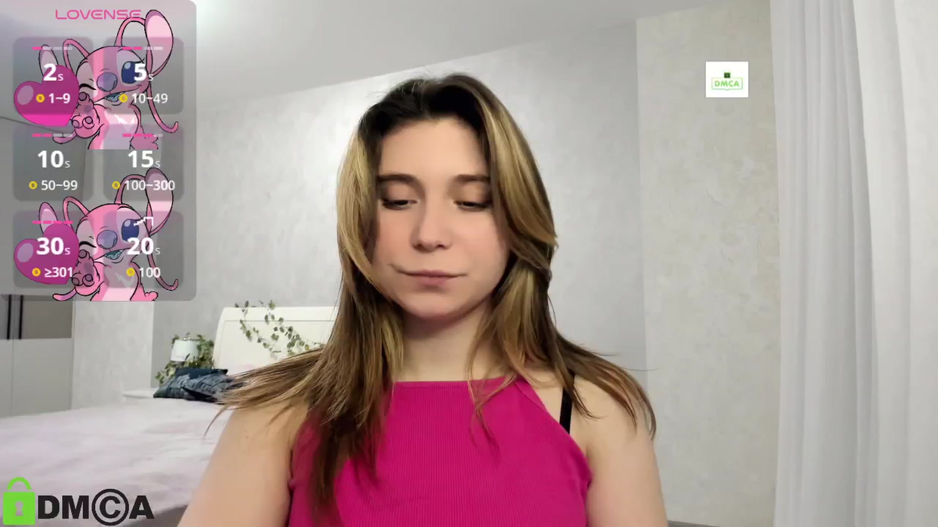 Gallery image thumbnail from MonicaaCute's myfreecams stream on, 01/25/2025, 18:13 image 13 of 20