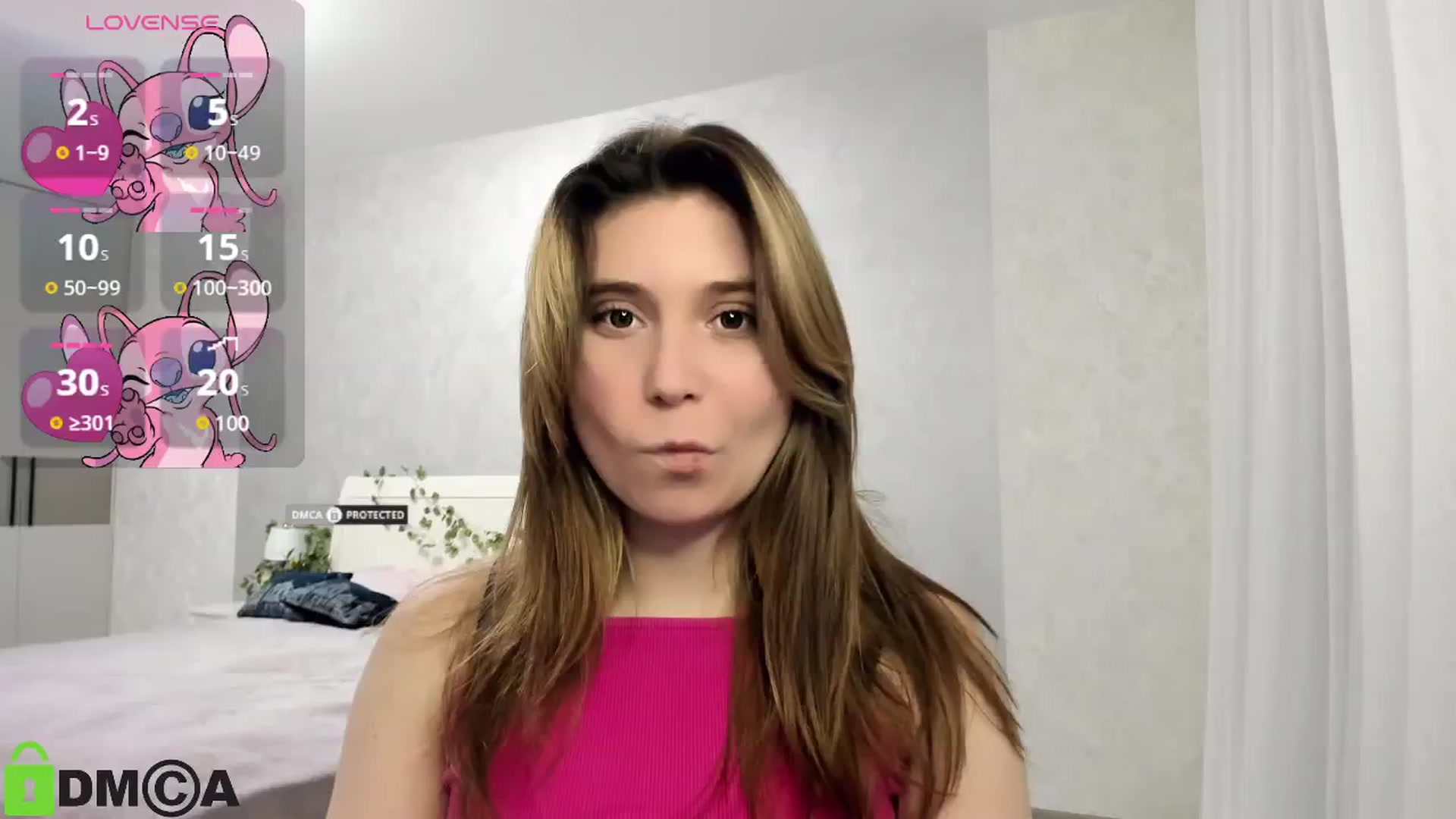 Gallery image thumbnail from MonicaaCute's myfreecams stream on, 01/25/2025, 18:13 image 20 of 20