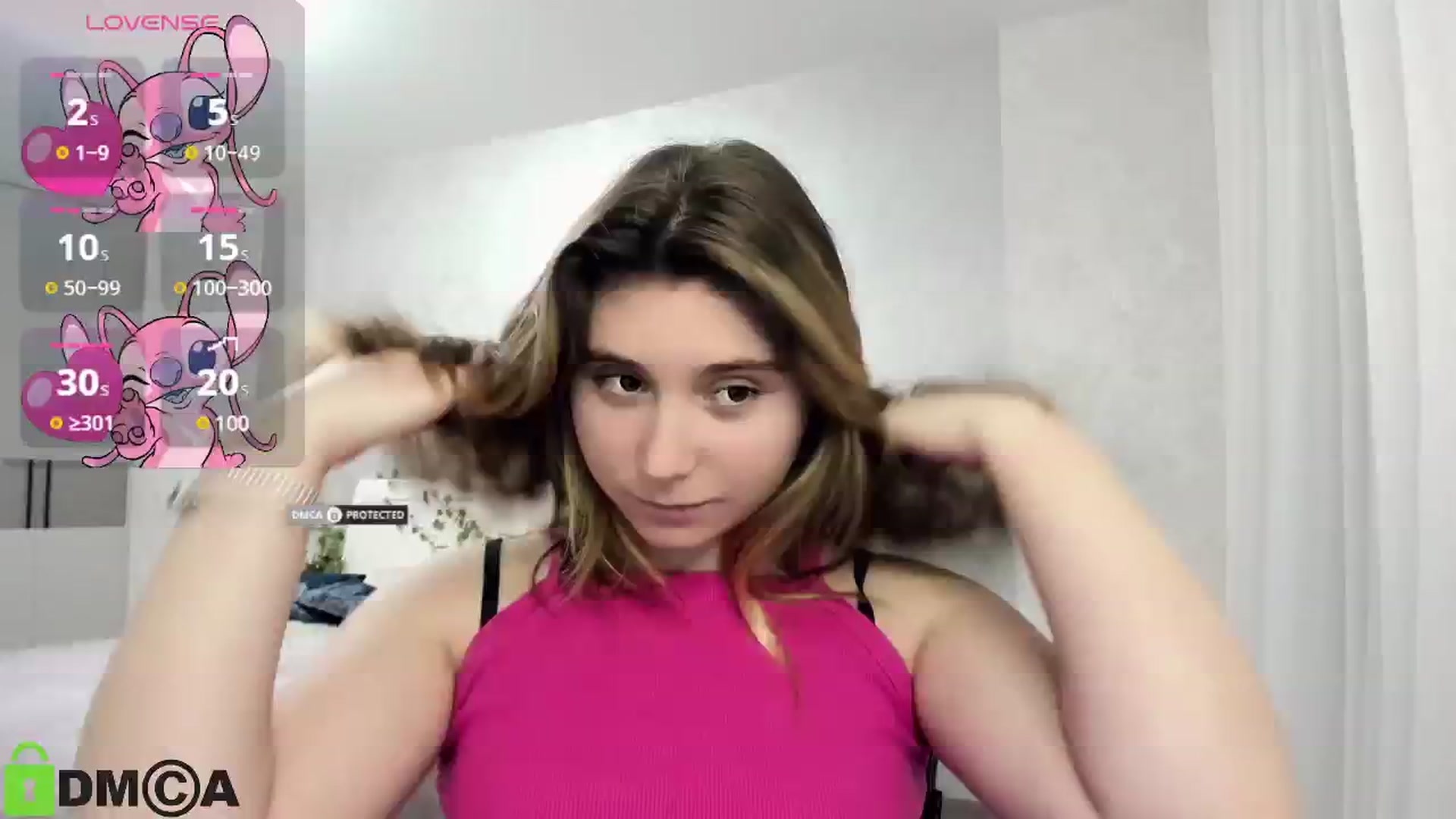 Gallery image thumbnail from MonicaaCute's myfreecams stream on, 01/25/2025, 18:13 image 3 of 20