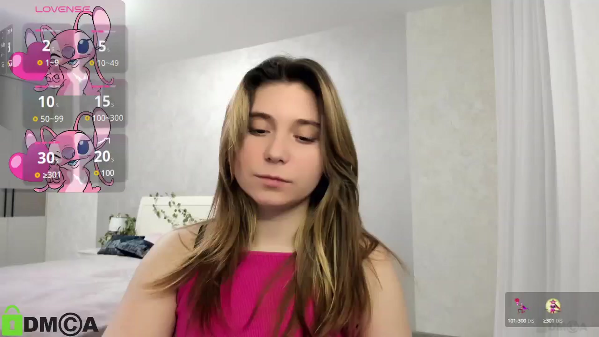 Gallery image thumbnail from MonicaaCute's myfreecams stream on, 01/25/2025, 18:13 image 19 of 20