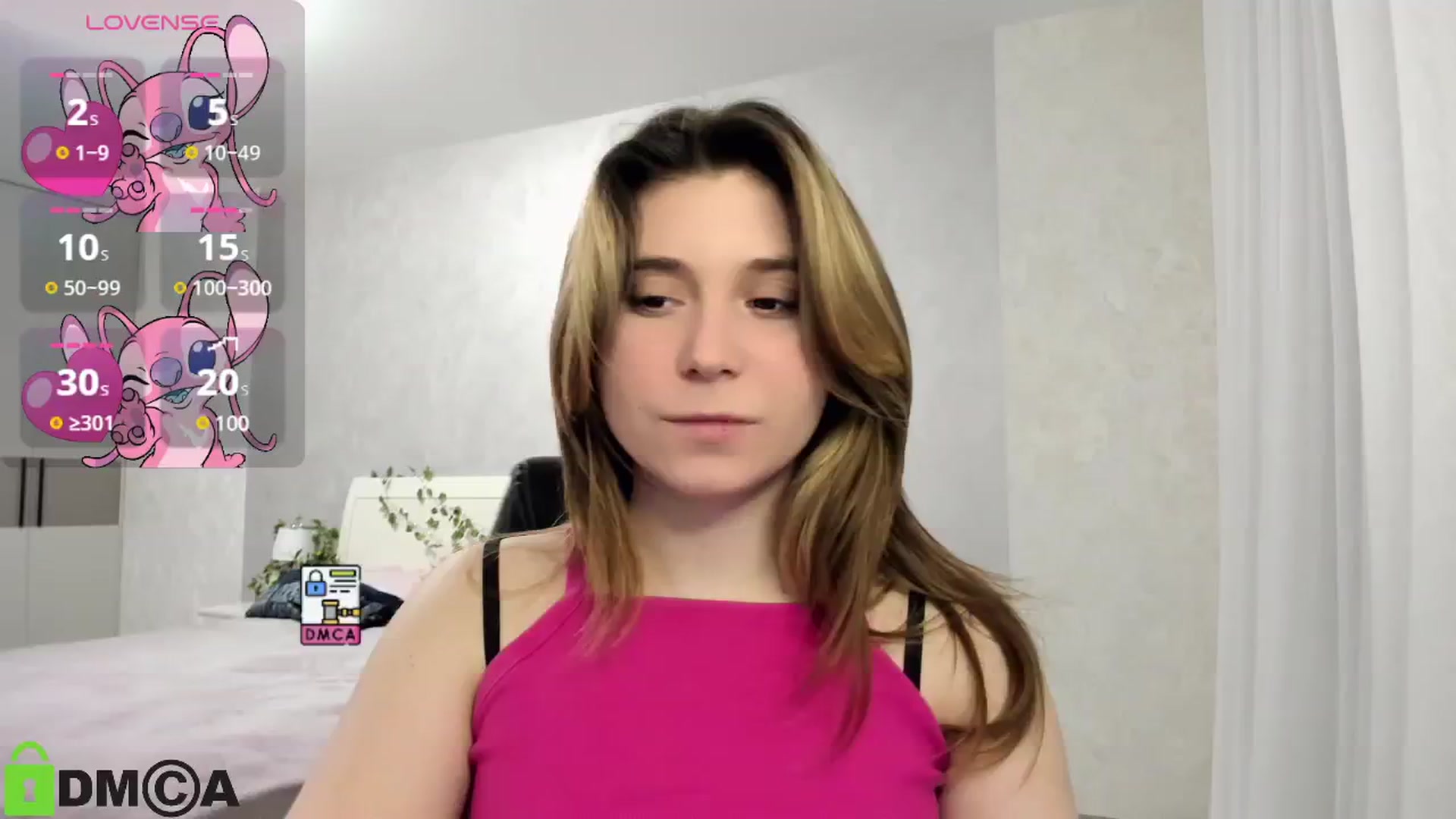 Gallery image thumbnail from MonicaaCute's myfreecams stream on, 01/25/2025, 18:13 image 11 of 20