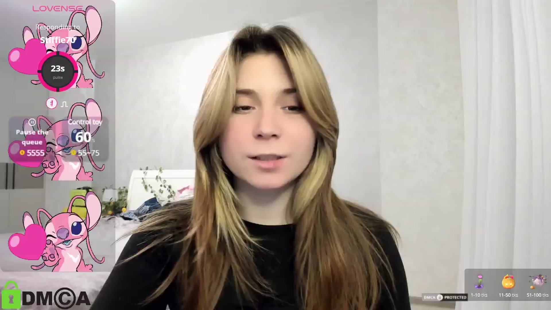 Gallery image thumbnail from MonicaaCute's myfreecams stream on, 01/26/2025, 17:41 image 20 of 20