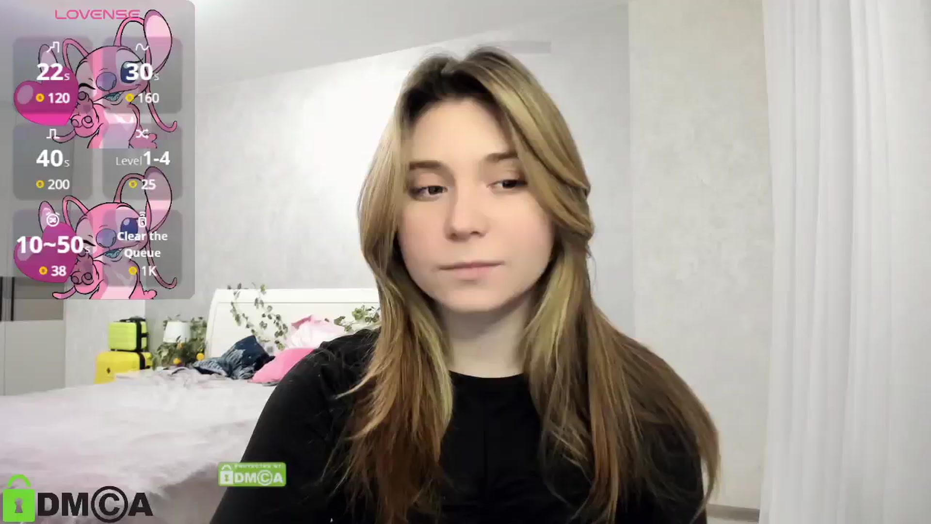 Gallery image thumbnail from MonicaaCute's myfreecams stream on, 01/26/2025, 17:41 image 1 of 20